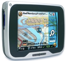 Navigatie Navimaster VDO Dayton pn2050 7711422397 MP3, 3.5&amp;quot; touch display, 12 calale gps, cu jocuri, rutare vocala, Bluetooth, 65MB memorie,