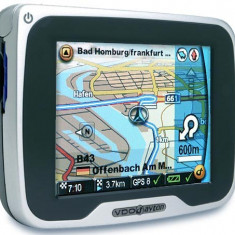 Navigatie Navimaster VDO Dayton pn2050 7711422397 MP3, 3.5 touch display, 12 calale gps, cu jocuri, rutare vocala, Bluetooth, 65MB memorie, " Kft Aut