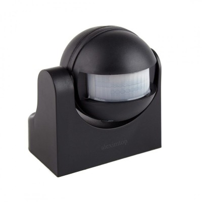 Senzor de Miscare 180˚ cu Infrarosu Rotric-LX39 foto