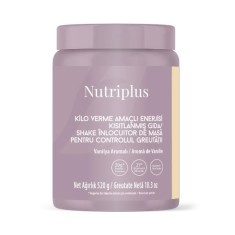 Nutriplus Shake Vanilie