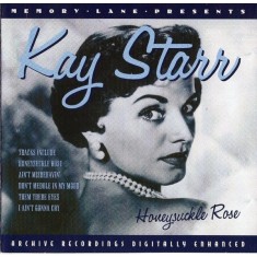 Kay Starr &ndash; Honeysuckle Rose