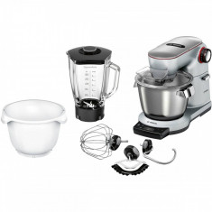 Robot de bucatarie Bosch MUM9BX5S22 7 trepte 5.5L 1500W Inox foto