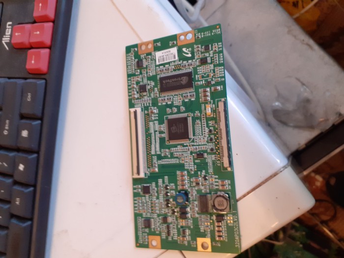 tcon 320AP03C2LV0.1 Toshiba 32AV502R Samsung LE32B450C etc