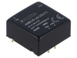Convertor DC/DC 6W 9&divide;36VDC 12VDC
