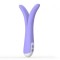 Vibratoare punctul G - Enjoy Aries Vibrator Dublu pentru Stimularea Simultana a Vaginului si Anusului