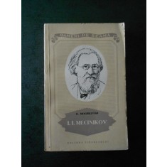 B. MOGHILEVSKI - I. I. MECINIKOV