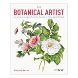 Carte "Botanical Artist" - Francoise Balsan, Carti in Engleza