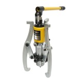 Presa hidraulica profesionala pentru extras rulmenti 15T, deschidere maxima 400 mm, brat prindere 340 mm, ax 26 mm, greutate 11.6 kg