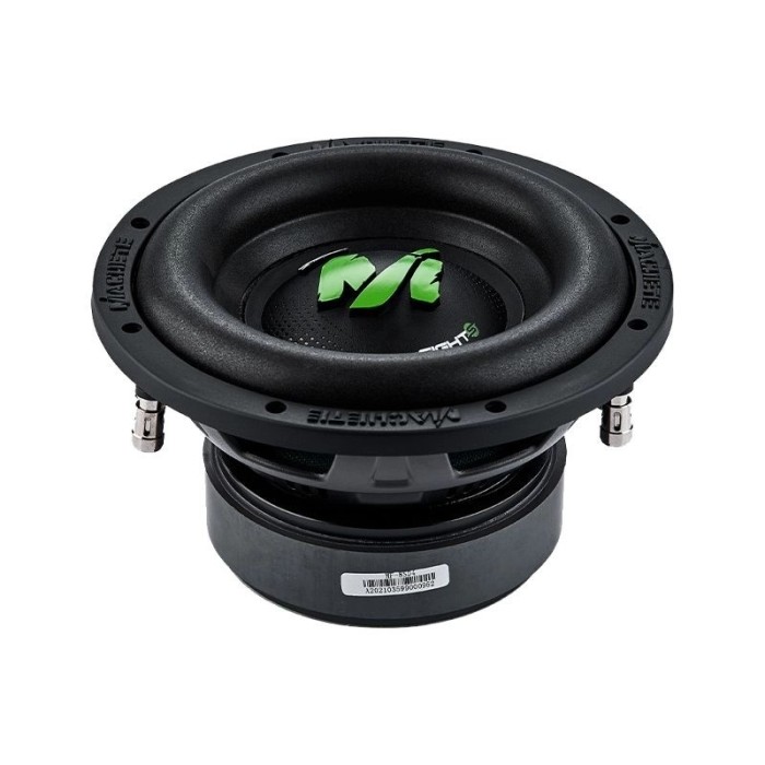 Subwoofer Auto Deaf Bonce Machete MF 8S D4, 200mm, 600W RMS