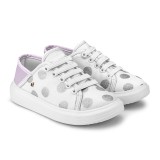 Pantofi Fete Bibi Glam Alb/Astral 38 EU, BIBI Shoes