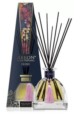 Odorizant Camera Areon Home Perfumes Exclusive Desire, 230ml foto