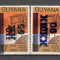 Guyana.1984 Marci postale-supr. GG.62