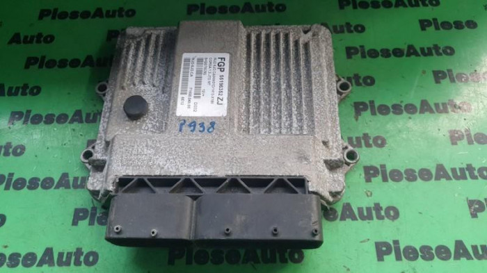 Calculator ecu Opel Corsa C (2000-2005) 55196352zj