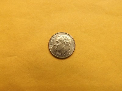 SUA 10 Centi / Cents ( One Dime ) 2015 P foto