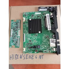 Placa digitala Hisense 65E6NT