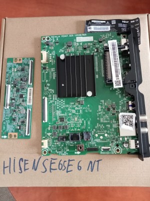 Placa digitala Hisense 65E6NT foto