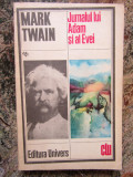 Mark Twain - Jurnalul lui Adam si al Evei