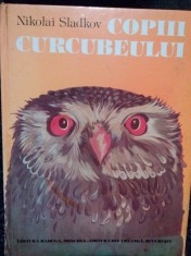 Nikolai Sladkov - Copiii curcubeului (Editia: 1989) foto