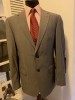 Sacou Barbati Pierre Cardin Lana Gri Marimea 52 Umeri 51cm Nepurtat 2+1 Gratis