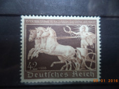 1940 Germania ( Reich ) Mi - 747 Serie completa** (Cota Michel = 120,00 Euro). foto