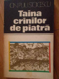 Taina Crinilor De Piatra - Ion Puiu Stoicescu ,303833