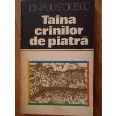 Taina Crinilor De Piatra - Ion Puiu Stoicescu ,303833