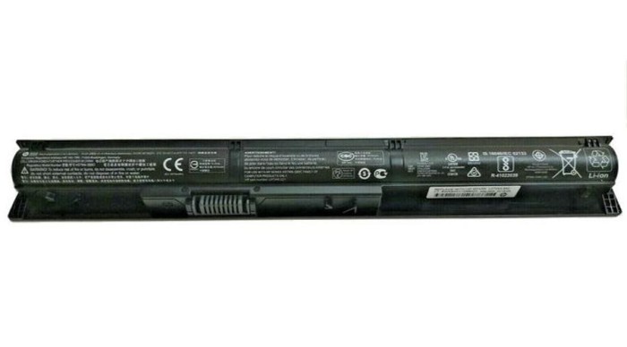 HP L07043-850 Li-Ion 2850mAh, 41Wh, 14.6V Baterie din fabrică