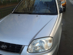 Hyundai Accent 2005 fabricat Korea foto