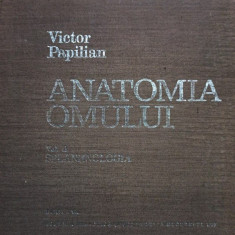 Anatomia omului, vol. 2 - Splanhnologia, editia a Va