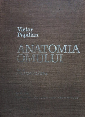Anatomia omului, vol. 2 - Splanhnologia, editia a Va foto