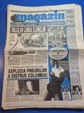 ziarul magazin 20 februarie 2003