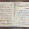 QW13 6 27 - 1955 - Carnet student - Institutul de mine Bucuresti