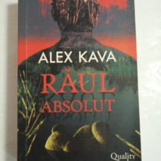RAUL ABSOLUT - ALEX KAVA