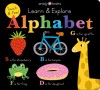 Learn and Explore: Touch &amp; Feel Alphabet