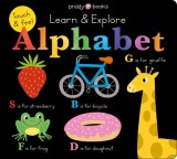 Learn and Explore: Touch &amp; Feel Alphabet