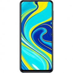 Redmi Note 9 Pro Dual Sim Fizic 64GB LTE 4G Gri Interstellar Gray 6GB RAM foto