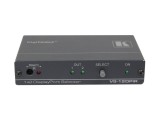 Comutator video Kramer VS-12DP-IR 1x2 DisplayPort cu sursă de alimentare
