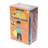 Cumpara ieftin Planet Omar 5 Books