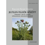 Jeltelen felhők k&ouml;z&ouml;tt - Fejezetek a 20-21. sz&aacute;zad k&ouml;lt&eacute;szet&eacute;nek alakul&aacute;st&ouml;rt&eacute;net&eacute;ből - Kulcs&aacute;r-Szab&oacute; Zolt&aacute;n