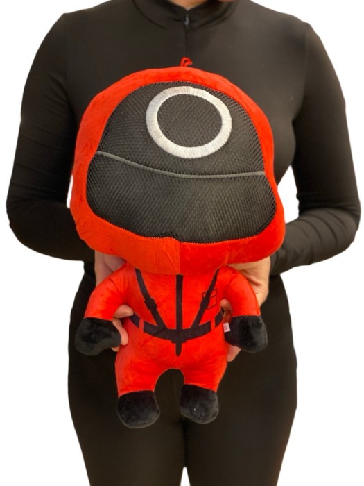 Jucarie Squid game din plus 40 cm