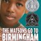 The Watsons Go to Birmingham - 1963