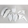 Kit Plastice Albe Suzuki RMZ 250 2009 - Carene Moto