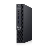 Mini PC Second Hand Dell OptiPlex 3060, Intel Quad Core i3-8100T, 256GB SSD