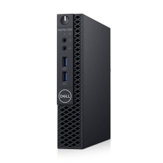 Mini PC SH Dell OptiPlex 3060, Intel Hexa Core i5-8500T, 16GB DDR4, 256GB SSD