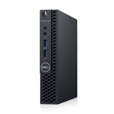 Mini PC SH Dell OptiPlex 3060, Intel Hexa Core i5-8500T, 16GB DDR4, 256GB SSD foto