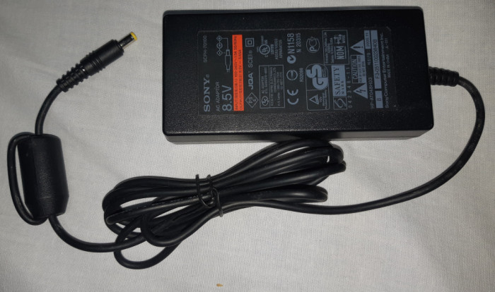 Alimentator original SONY Playstation SCPH-70100 (8,5v)