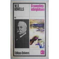 O cunostinta intamplatoare &ndash; W. D. Howells
