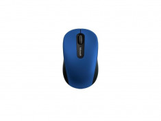 MOUSE MICROSOFT MOBILE 3600 BLUE foto