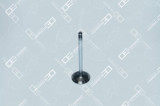 Intake valve (41.7x8x124.7mm) fits: DEUTZ fits: DEUTZ FAHR AGROPLUS. AGROTRON BF4L1012E-BF6M1012E 01.95-