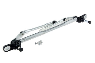 Mecanism stergator fata fara motoras Fiat Panda 2003-, NTY EMW-FT-003 foto